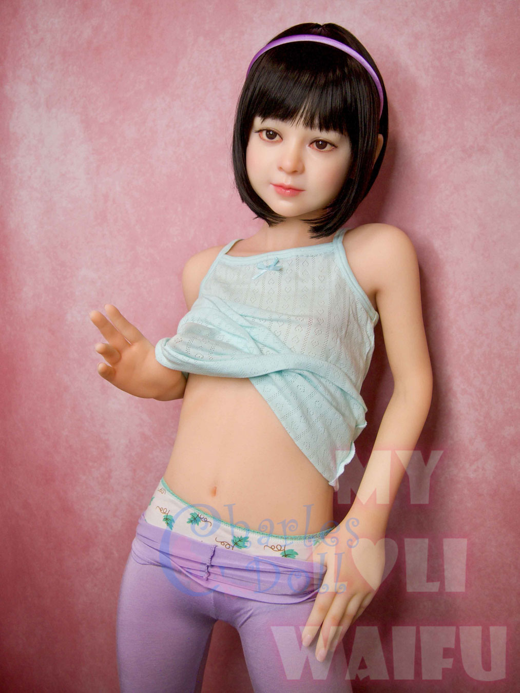 MLW-doll-126AA 朱莉 Julie-2