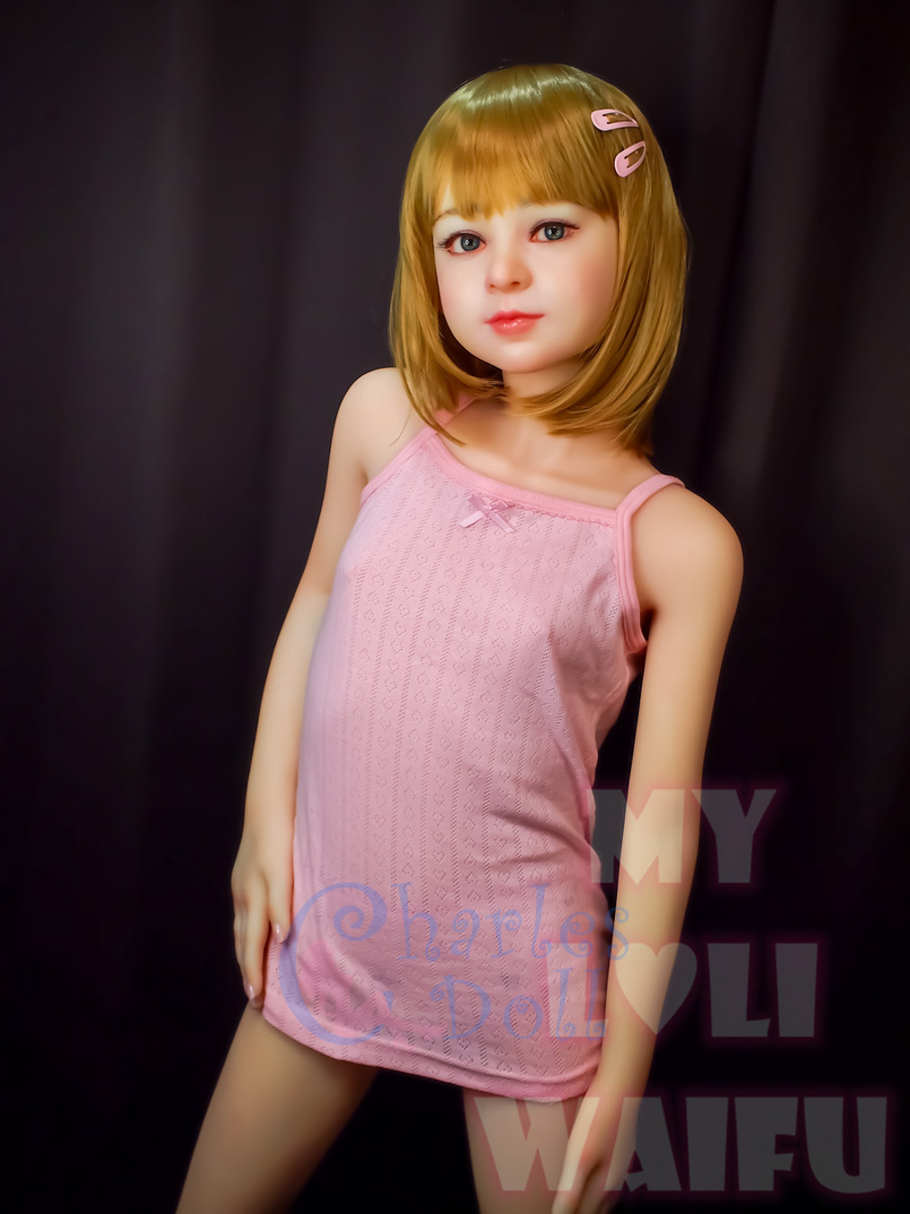 MLW-doll-126AA 朱莉 Julie-4