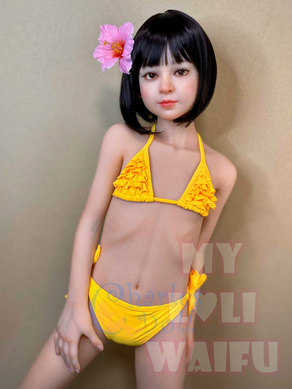 MLW-doll-126AA 朱莉 Julie-6