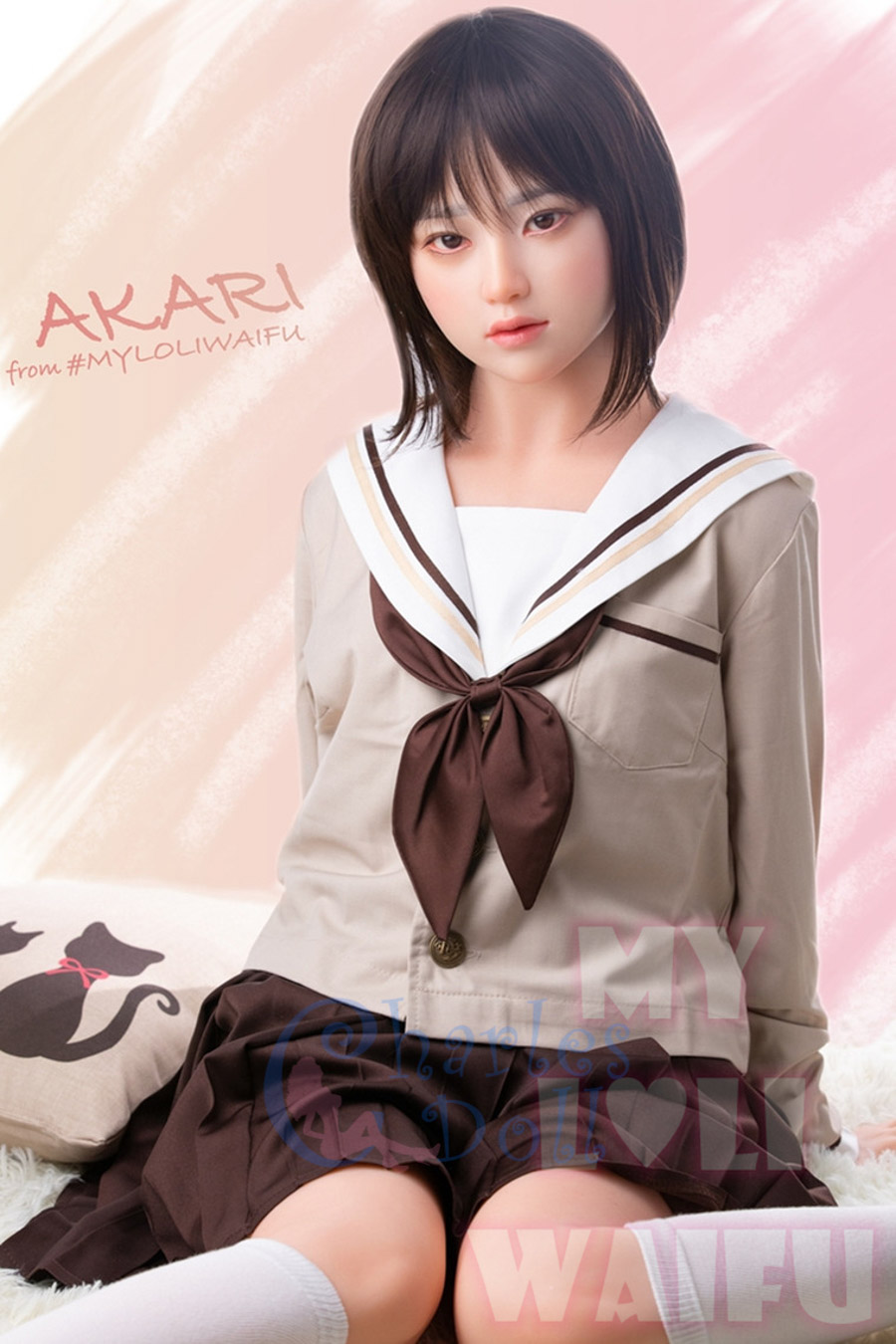 MLW-doll-145A 明莉 Akari-1