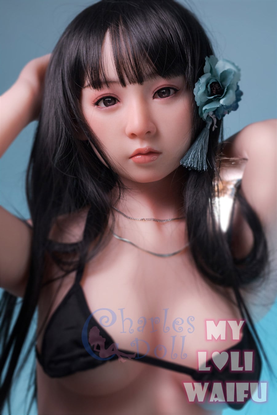 MLW-doll 148B 千晴Chiharu 矽膠頭+TPE身- 查爾斯情趣王國| 矽膠娃娃| 充氣娃娃| 真人娃娃| 擬真娃娃| 成人娃娃|  仿真娃娃