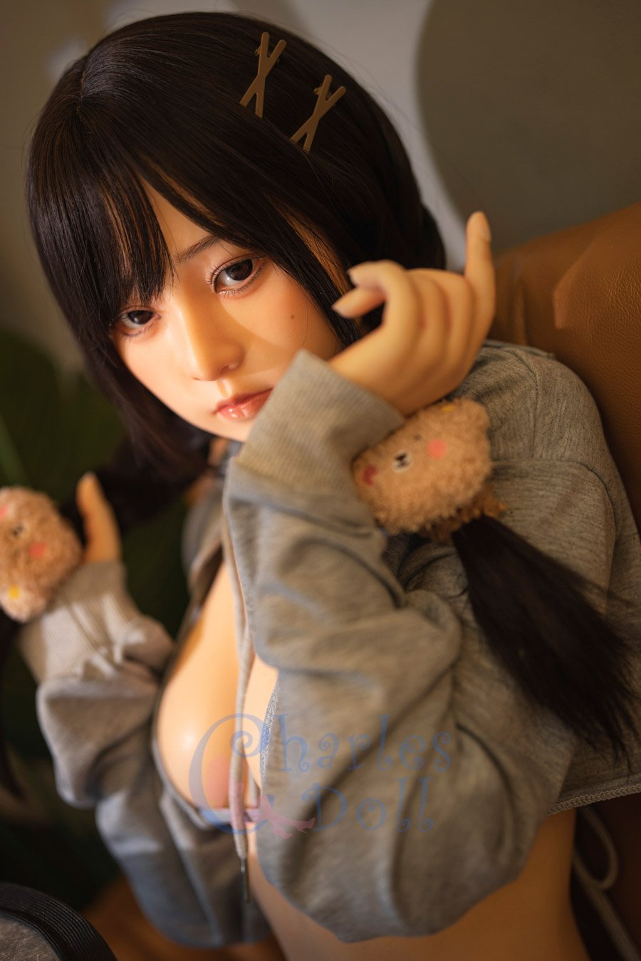 MLW-doll T1半身 千晴 Chiharu 全矽膠娃娃