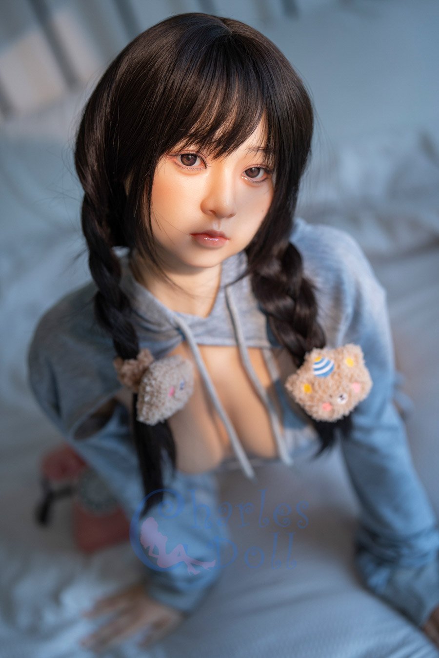 MLW-doll T1半身 千晴 Chiharu 全矽膠娃娃