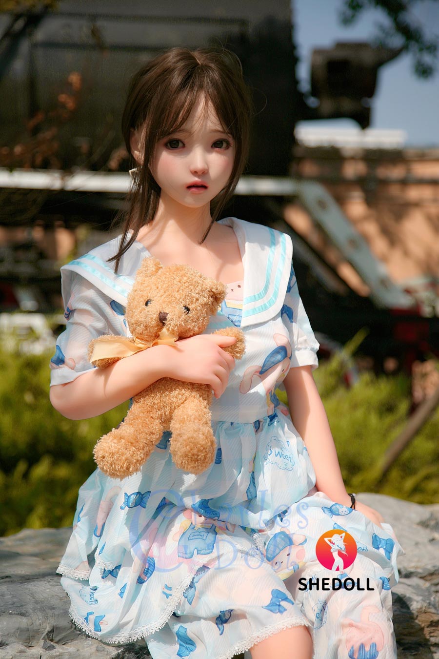 SHE-doll 148C 洛小乙4