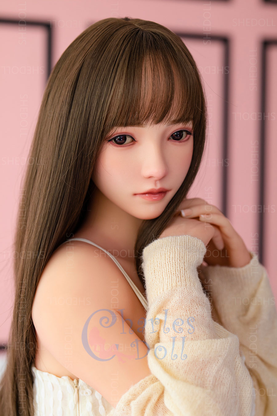 SHE-doll 158C 薔薇1