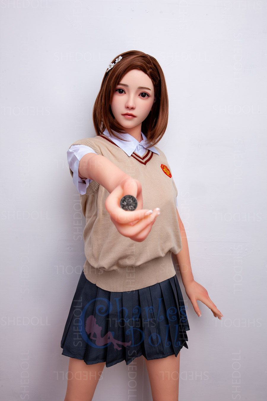 SHE-doll 158C 薔薇3