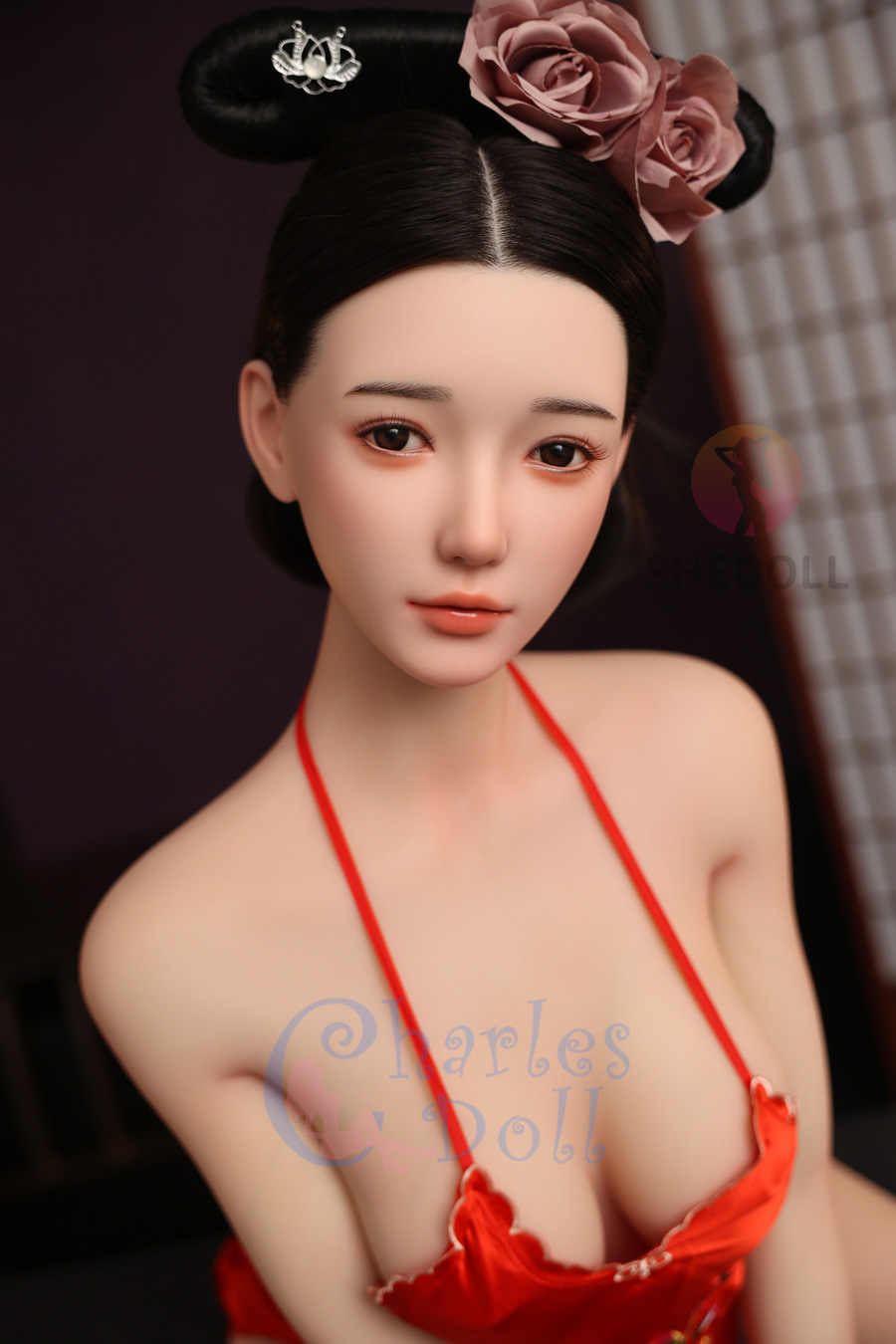 SHE-doll 158C 阿初2