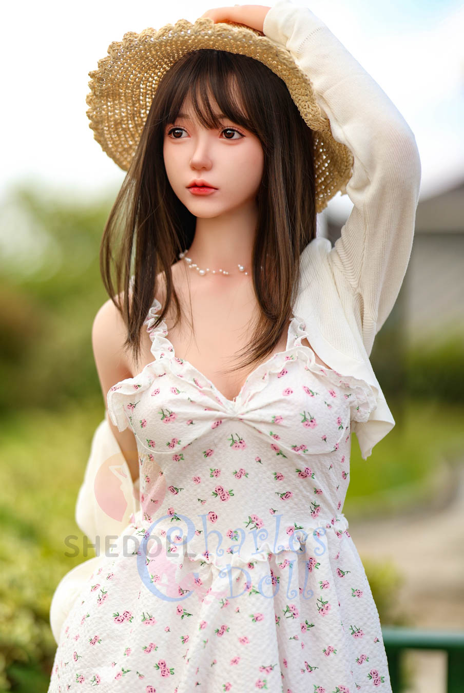 SHE-doll 158C 青檸1