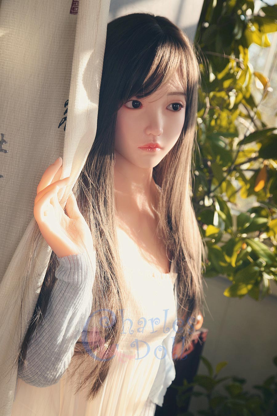 SHE-doll 158C 青檸2