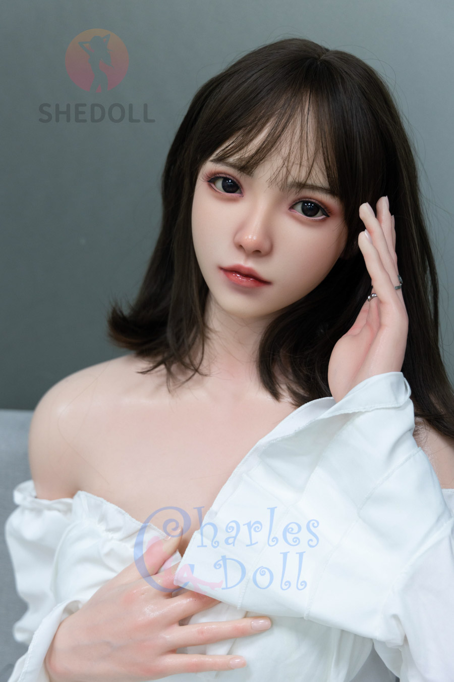 SHE-doll 165E 薔薇4