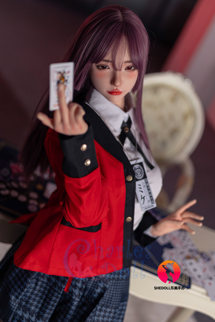 SHE-doll 158C 楚琳5