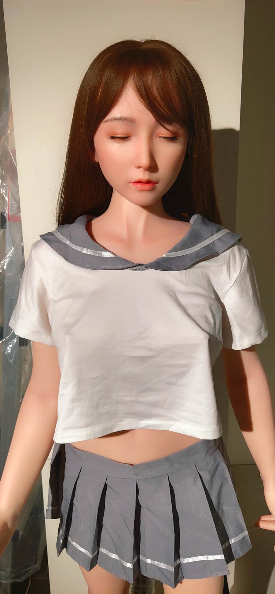 二手品 Sino-doll 150cm T1b 米悠閉眼版
