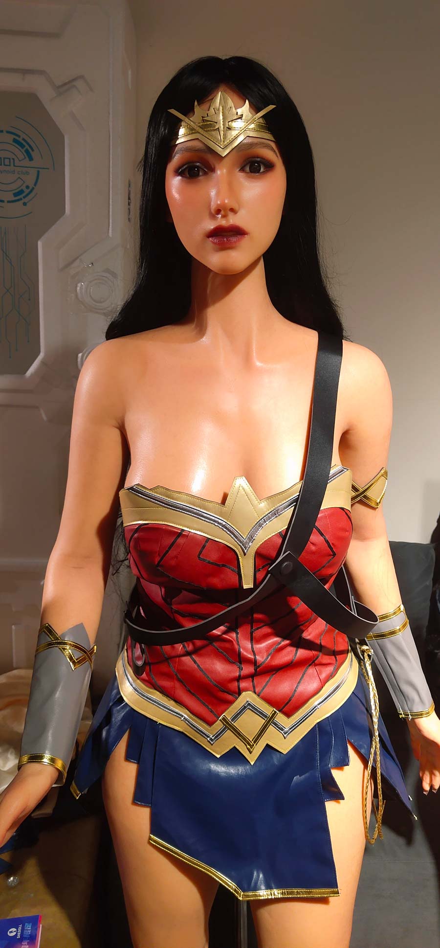 二手品 Real Lady 170cm S44 Molly