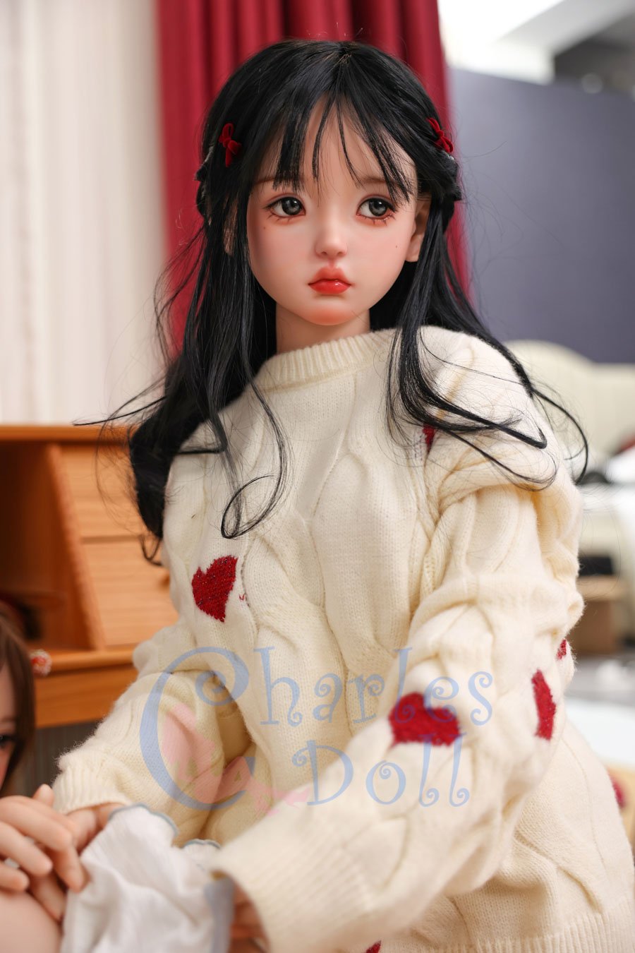 JY-doll 123cm 吉祥 全矽膠娃娃