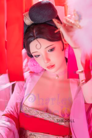 SHE-doll 168D 蘇夜歡 2.0 全矽膠娃娃