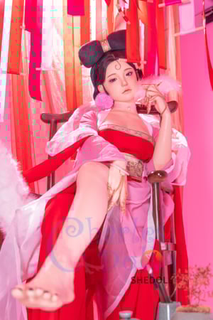 SHE-doll 168D 蘇夜歡 2.0 全矽膠娃娃