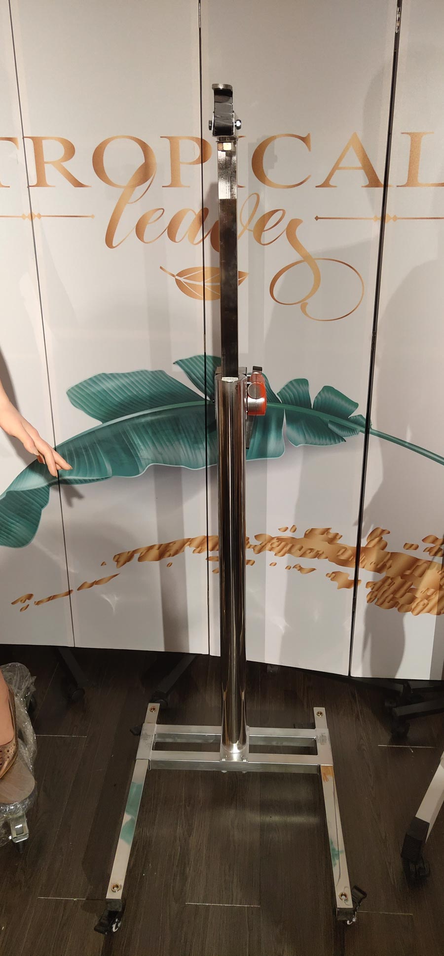 娃娃專用 支架 平民版