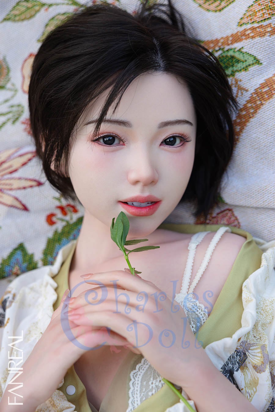 Fanreal 153cm 茉莉 Molly Ros