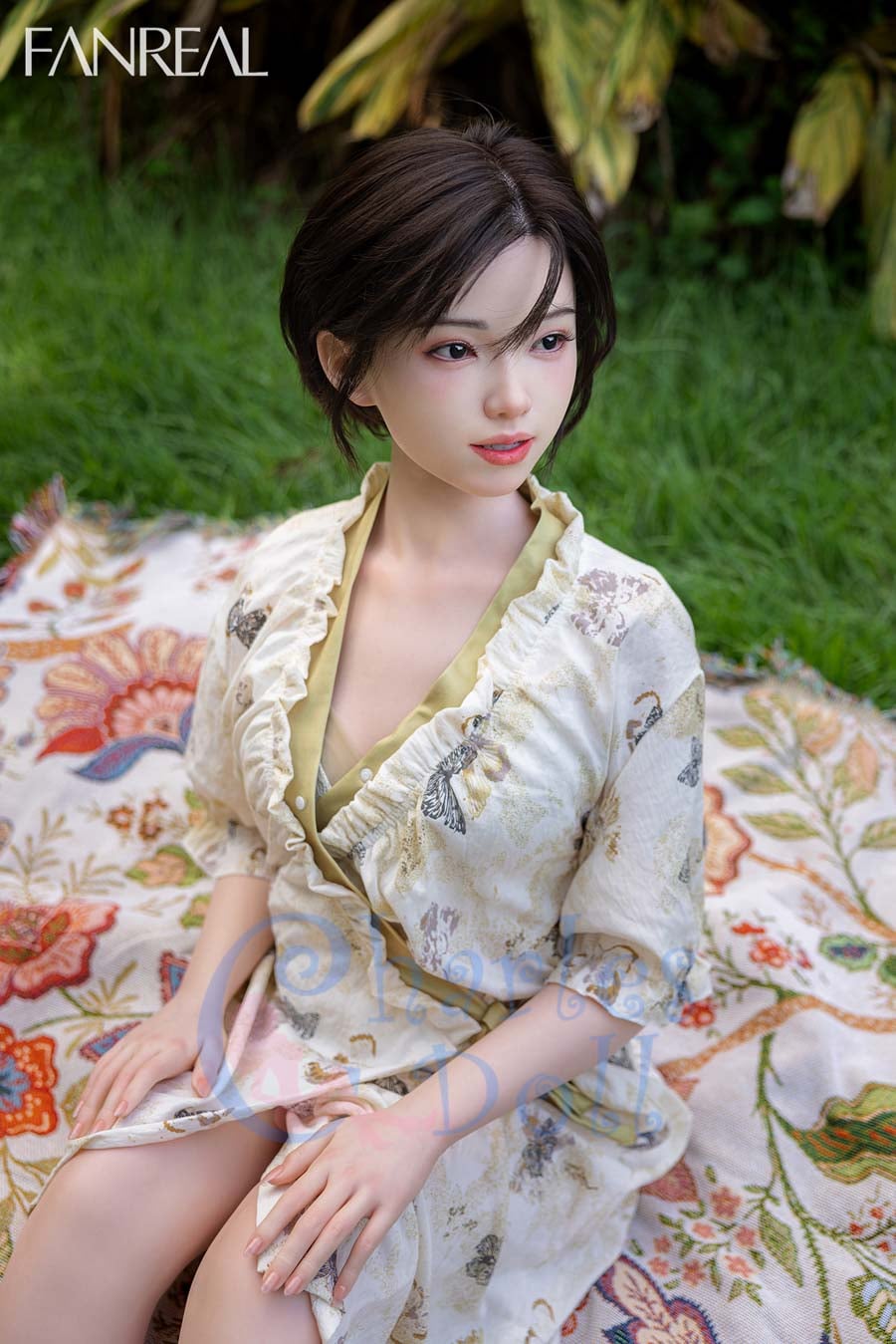 Fanreal 153cm 茉莉 Molly Ros