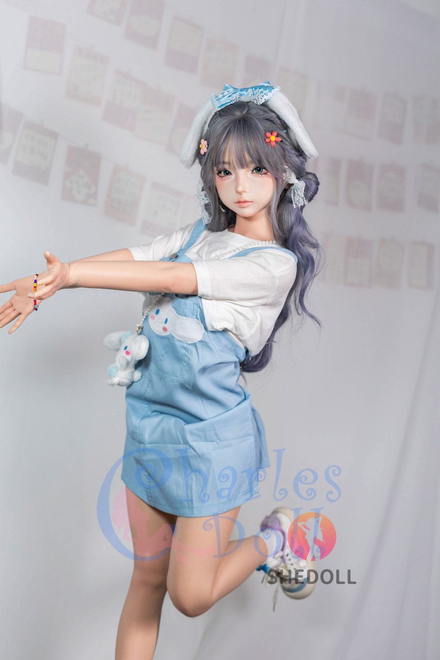 SHE-doll 140A 南溪2.0