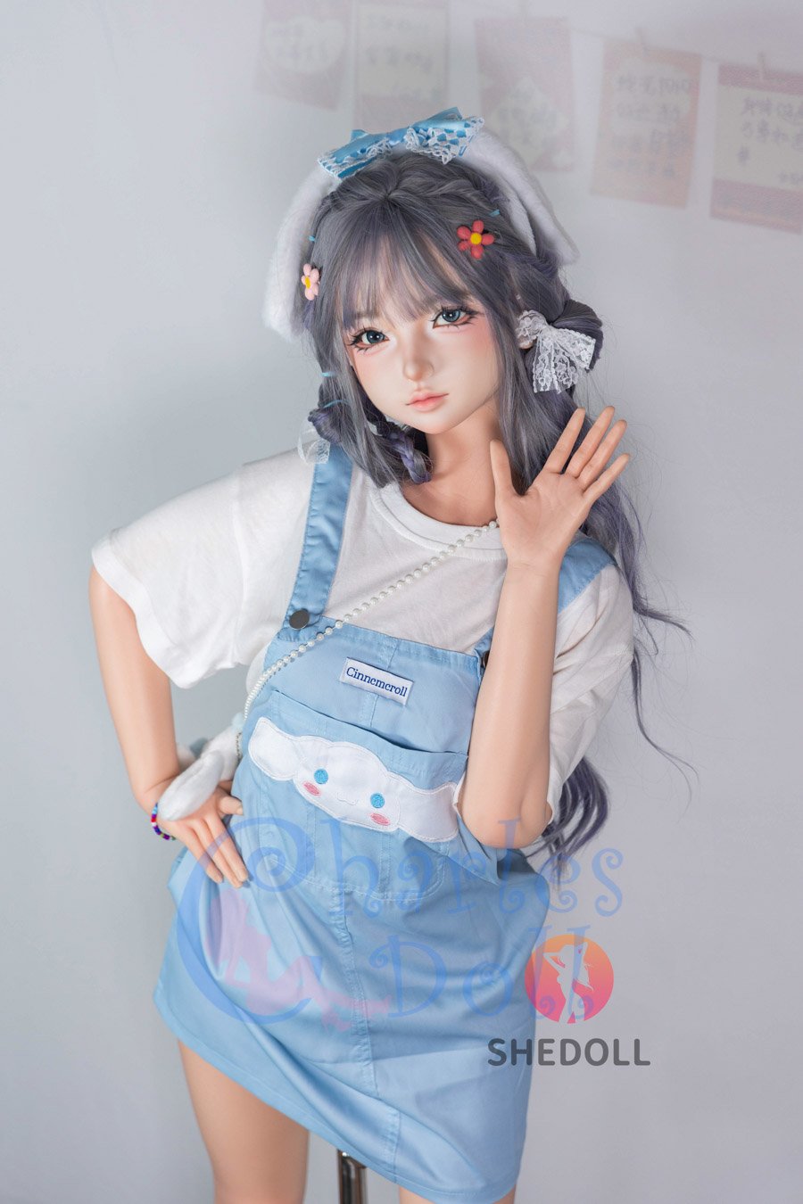 SHE-doll 140A 南溪2.0