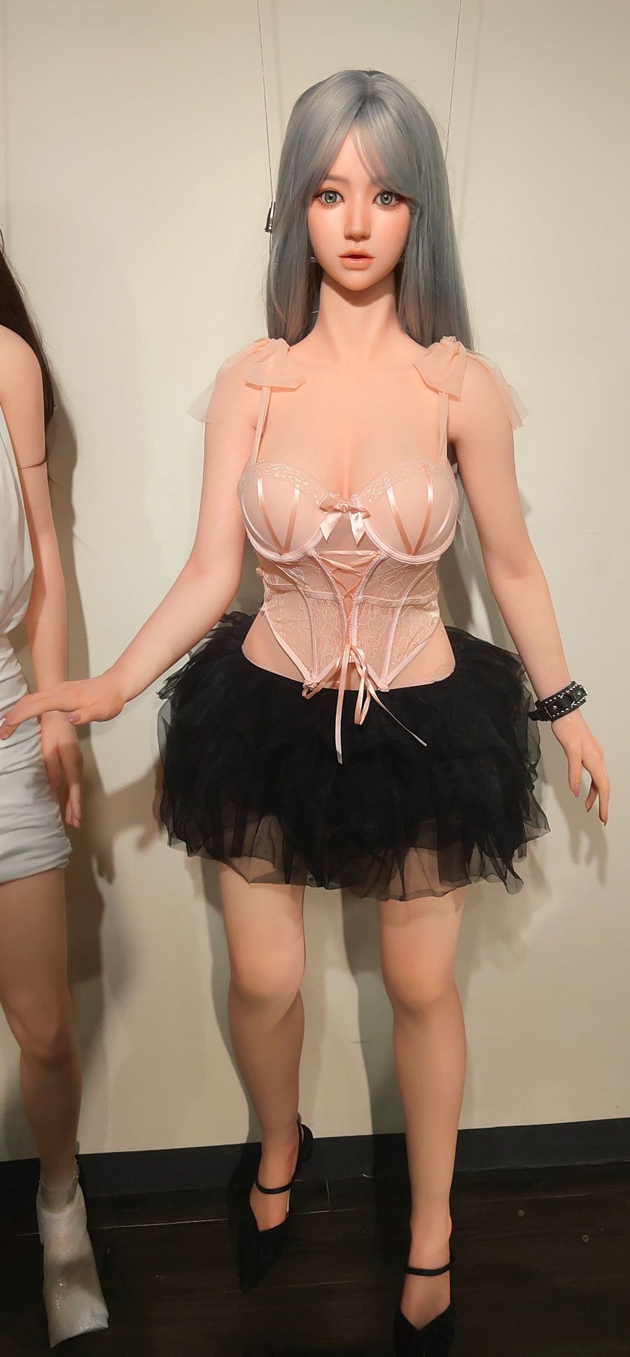 福利品 Irontech 鐵藝 全矽膠 159t皮紋版 T4+S40雙頭雕