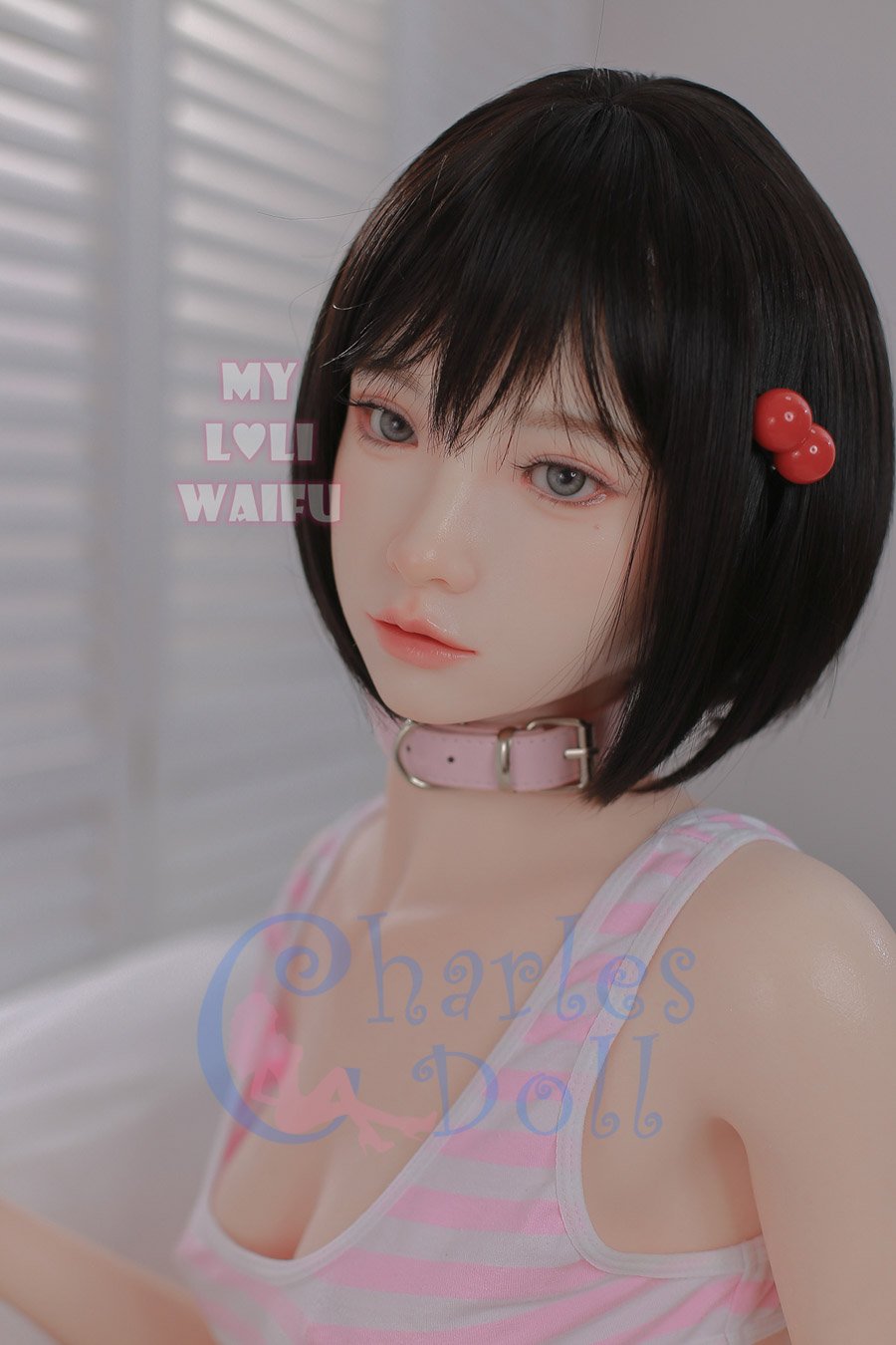 MLW-doll T1半身 Miyu Ros 全矽膠娃娃