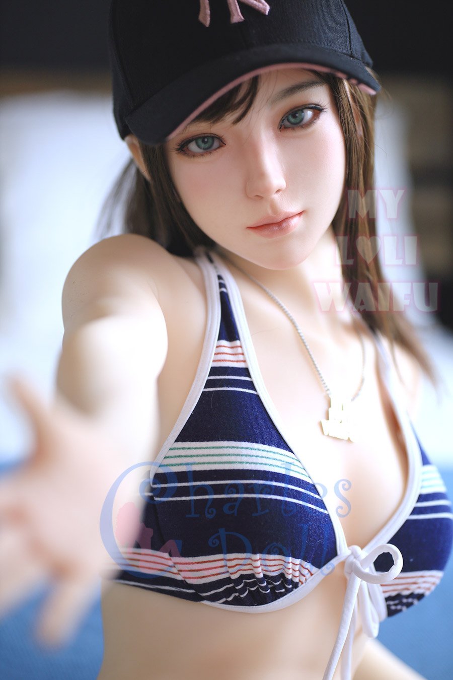 MLW-doll-148B Suzu 全矽膠娃娃