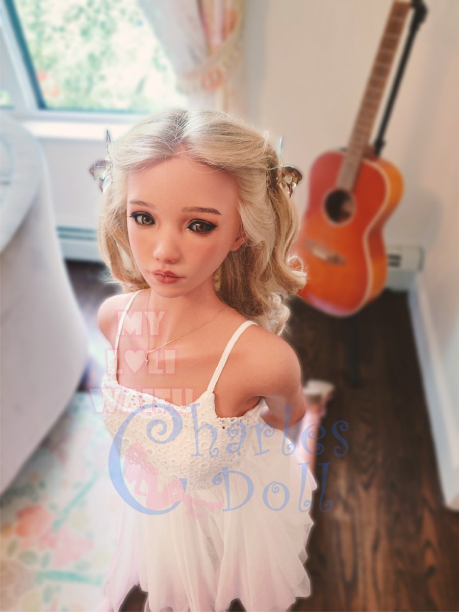 MLW-doll-148B Tina Ros 全矽膠娃娃