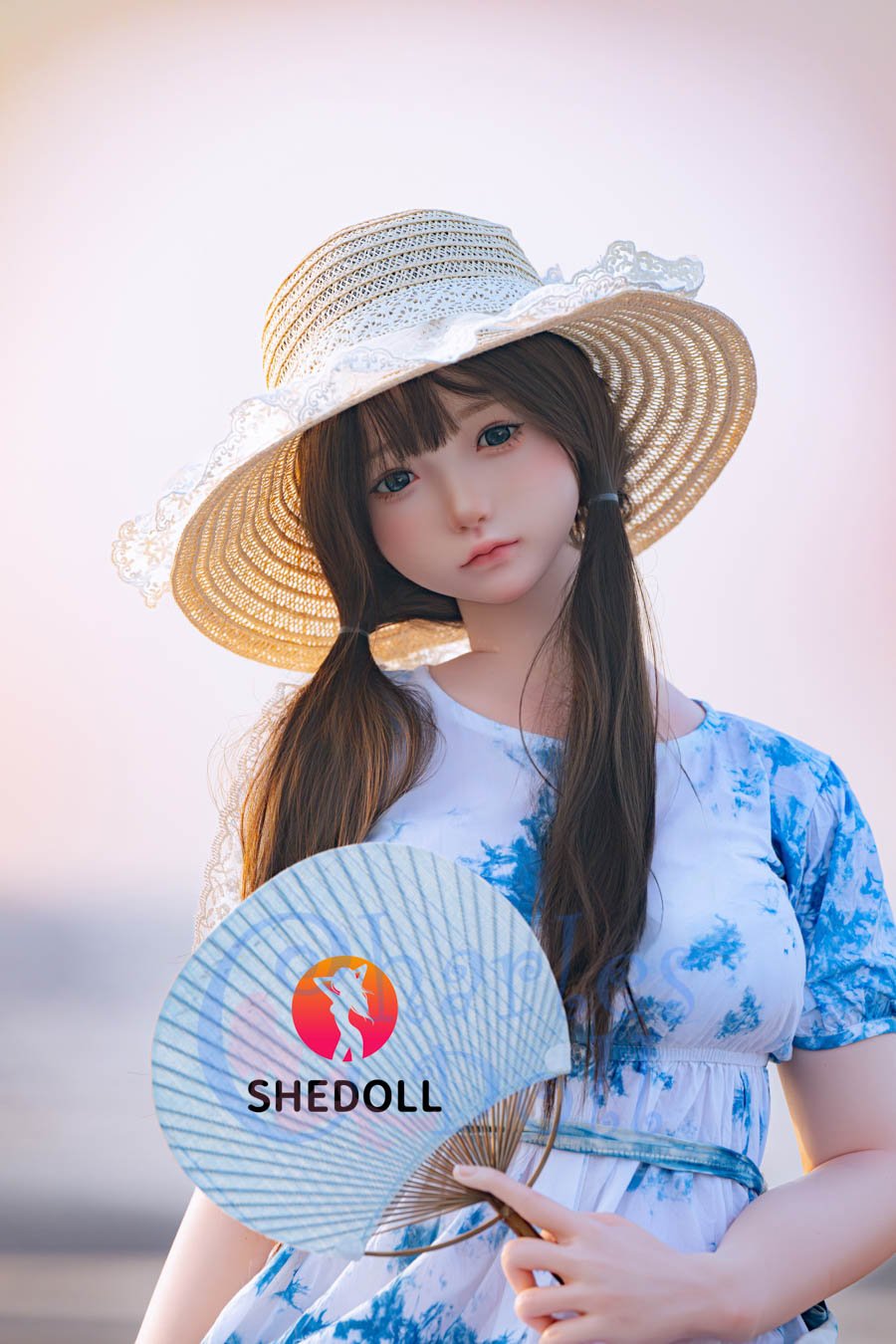 SHE-doll 150B 北梔2.0 全矽膠娃娃