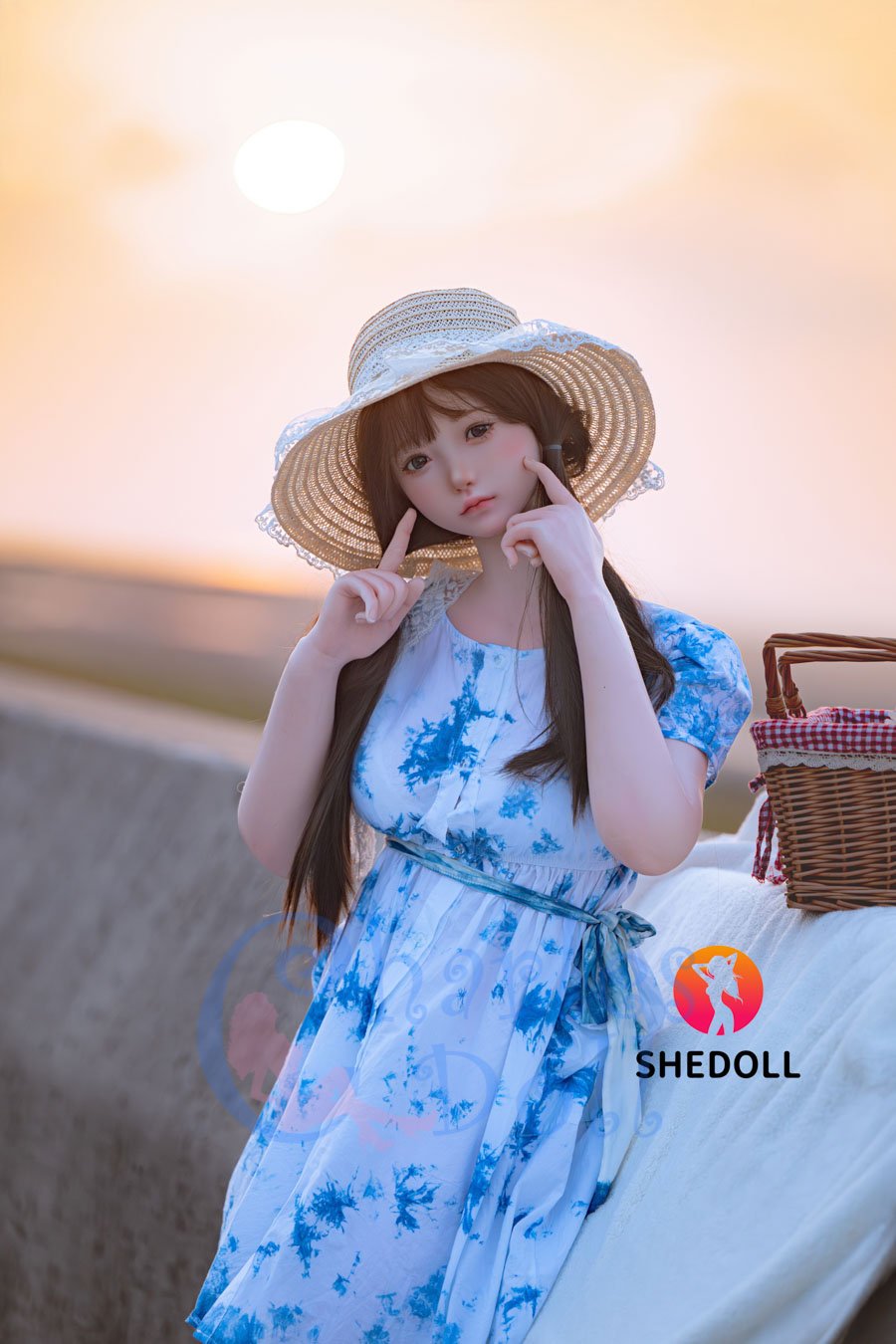 SHE-doll 150B 北梔2.0 全矽膠娃娃