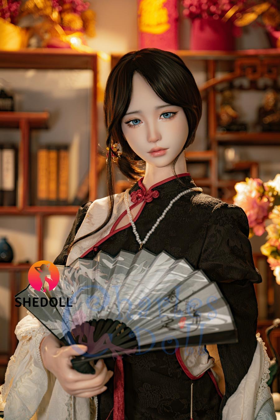SHE-doll 156E 江小梨2.0