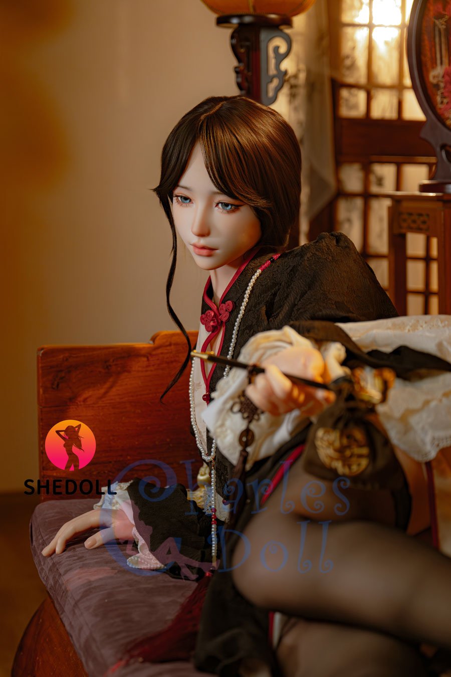 SHE-doll 156E 江小梨2.0