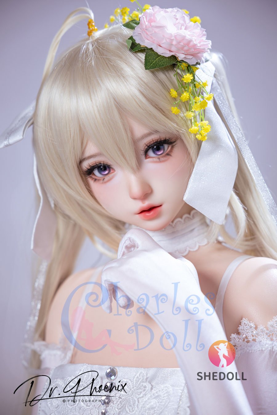 SHE-doll 156E 熙熙2.0