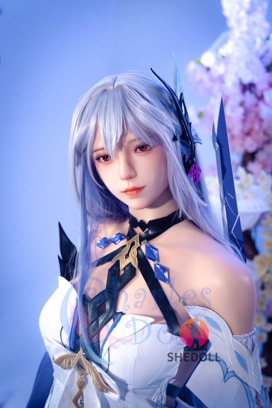 SHE-doll 167D 顧小雨2.0 全矽膠娃娃