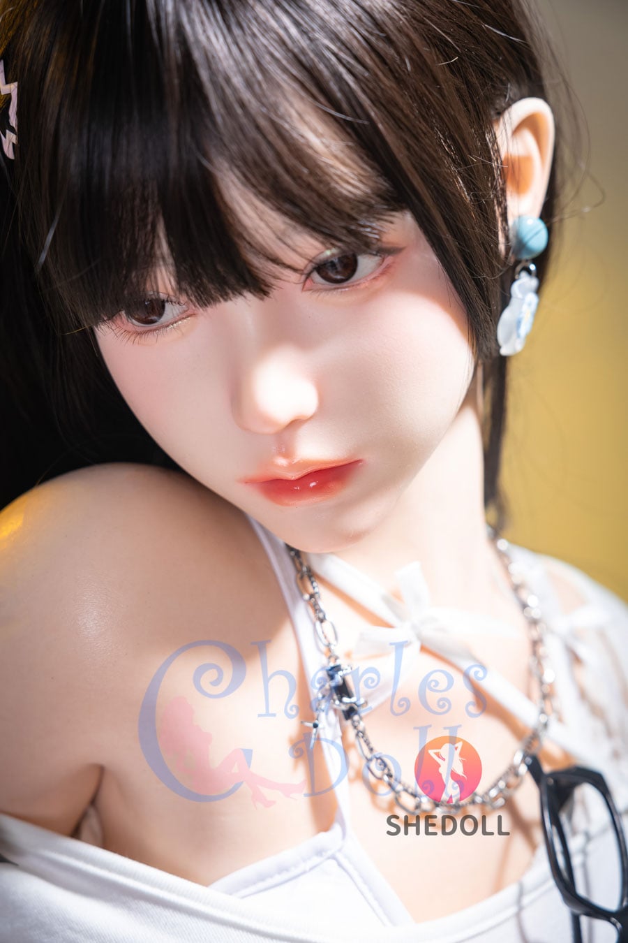 SHE-doll 168D 楚玥2.0-2 全矽膠娃娃