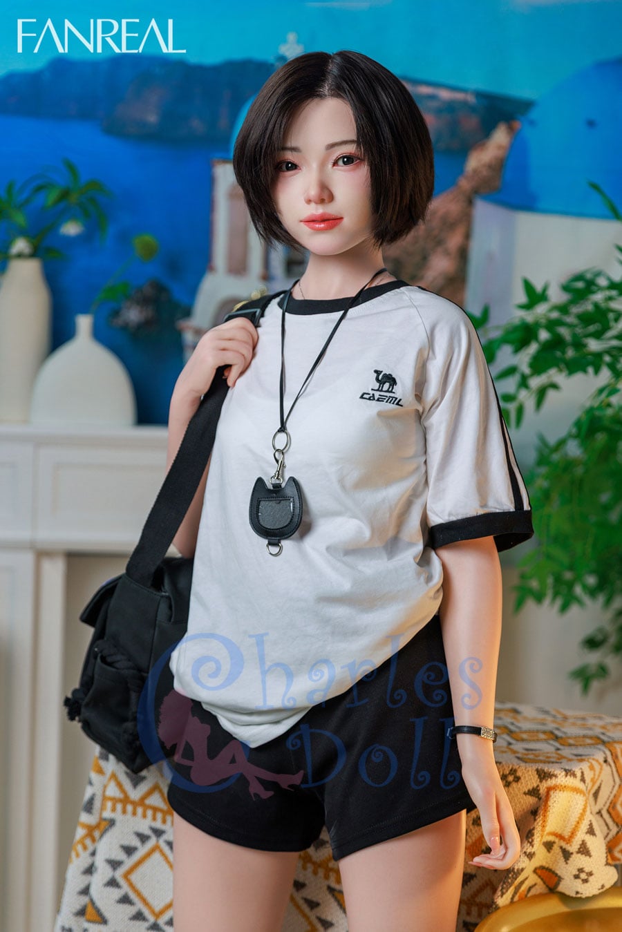Fanreal 153cm 茉莉 Molly Ros-2