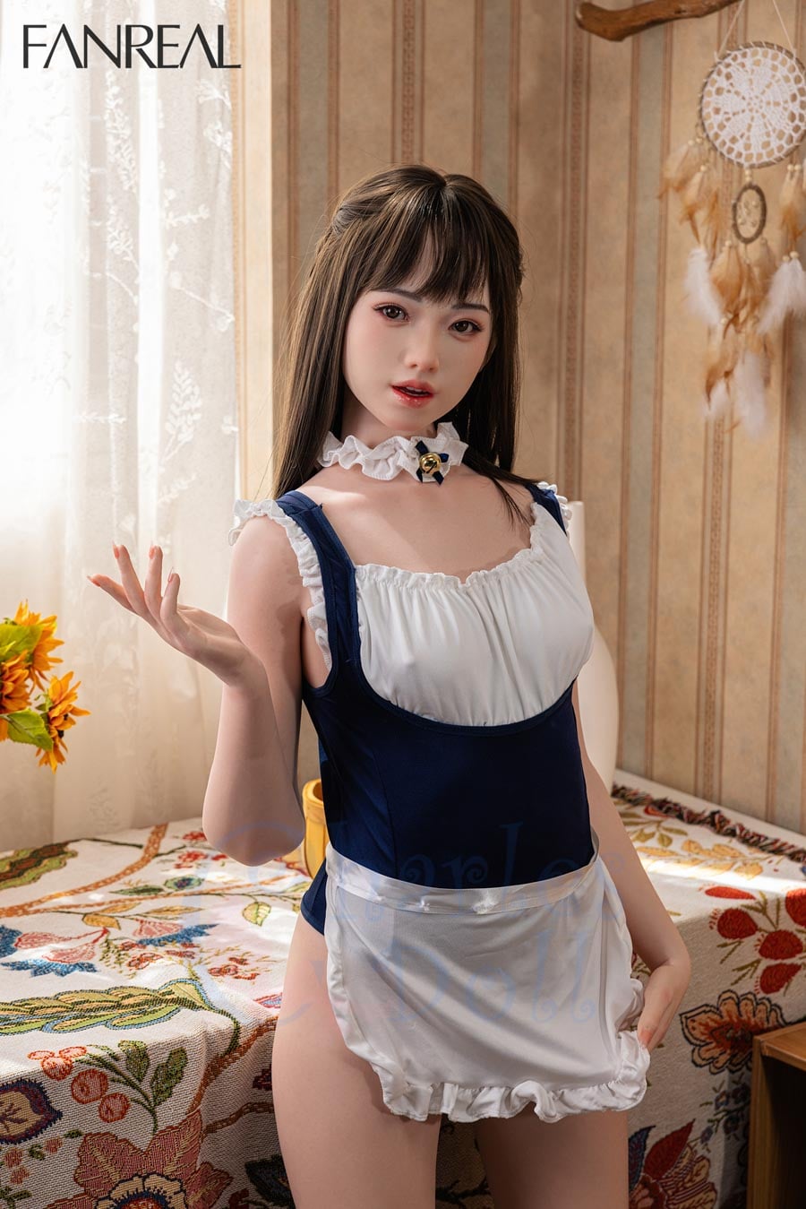 Fanreal 153cm 茉莉 Molly Ros-3