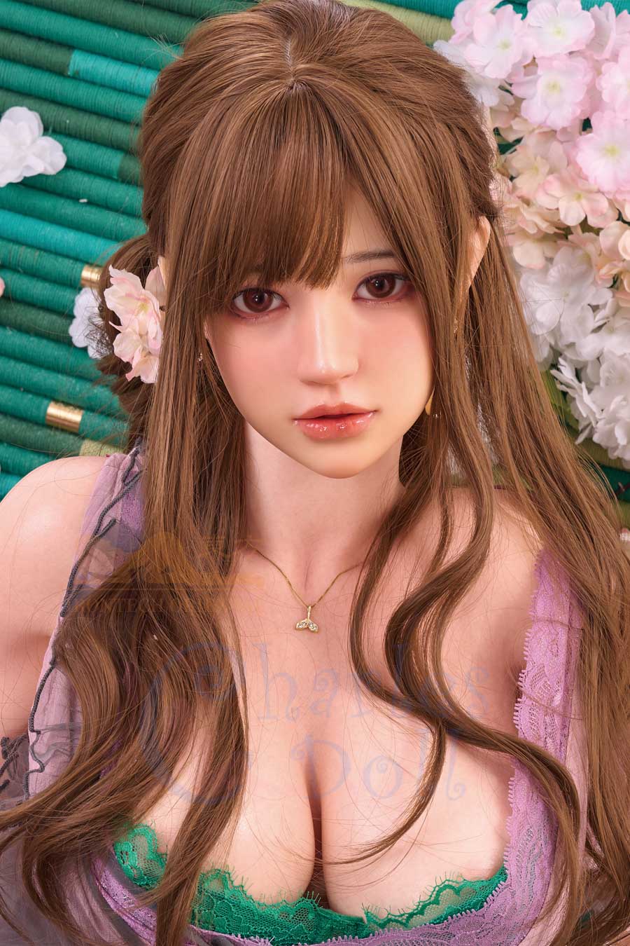 Oriental Series 161T T4全矽膠娃娃(RosMax限定)