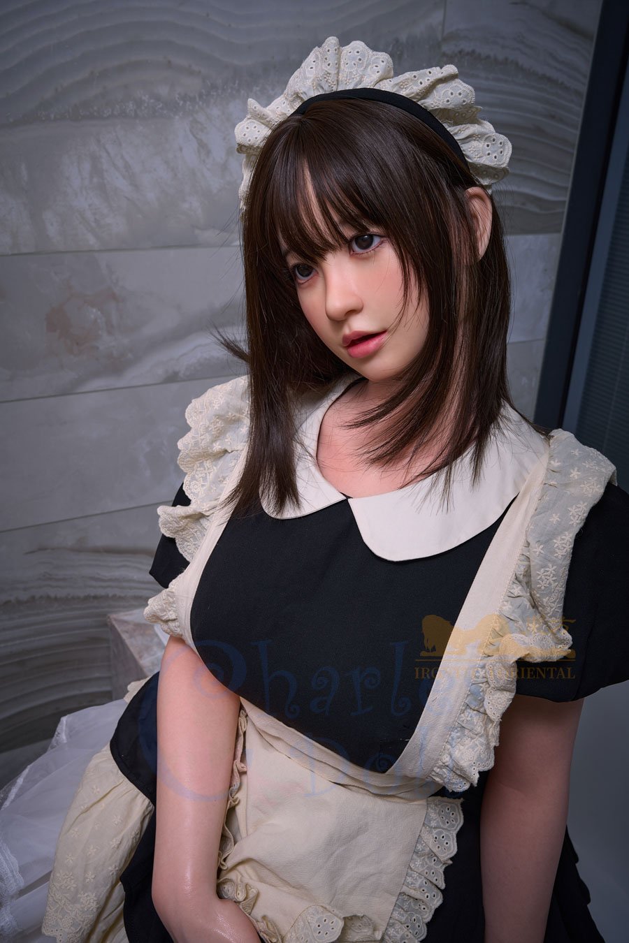 Oriental Series 158T A5 全矽膠娃娃 皮紋版(RosMax限定)