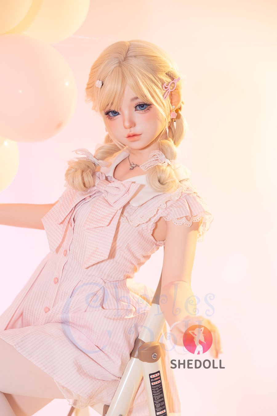 SHE-doll 152A 東笙2.0 全矽膠娃娃