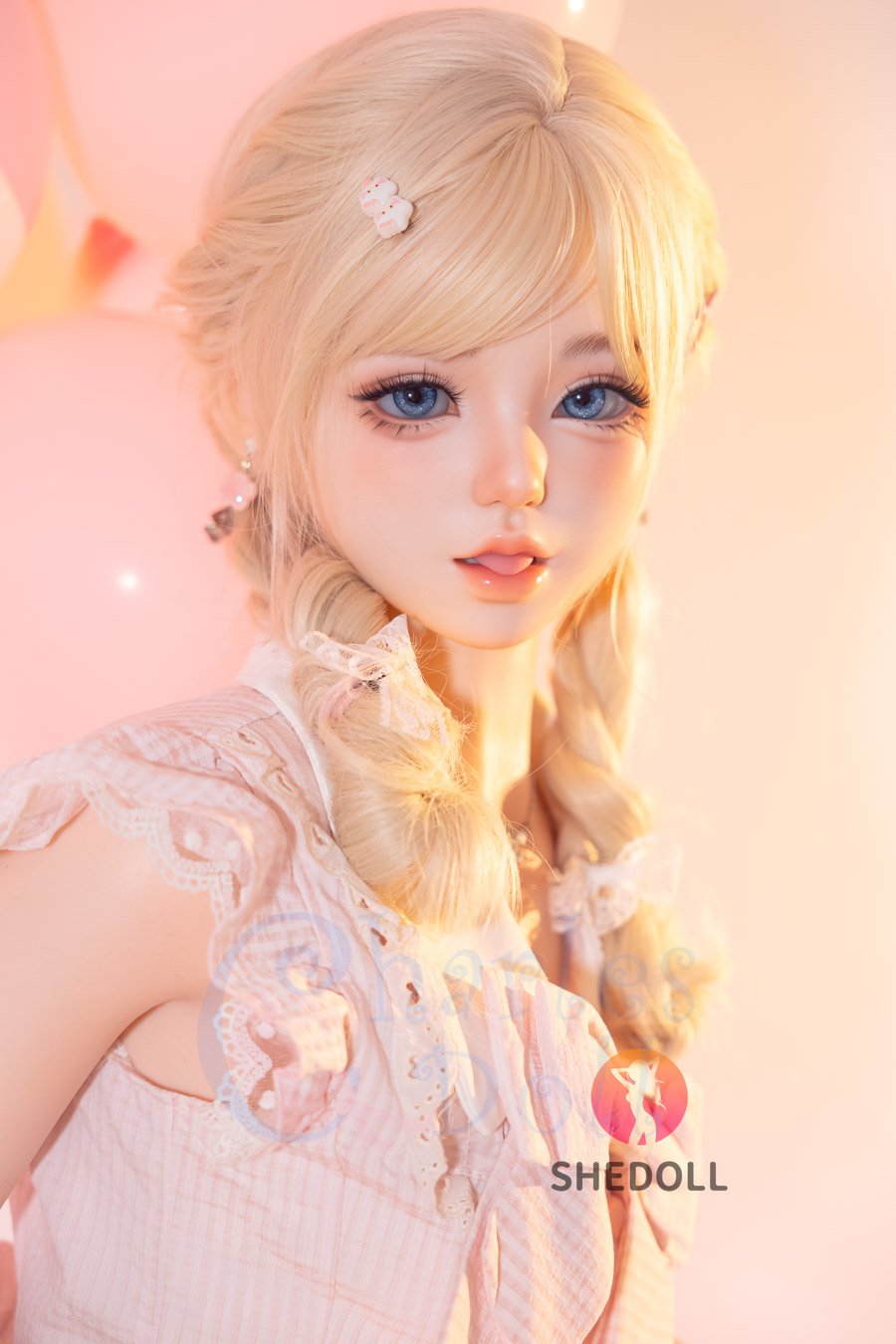 SHE-doll 152A 東笙2.0 全矽膠娃娃