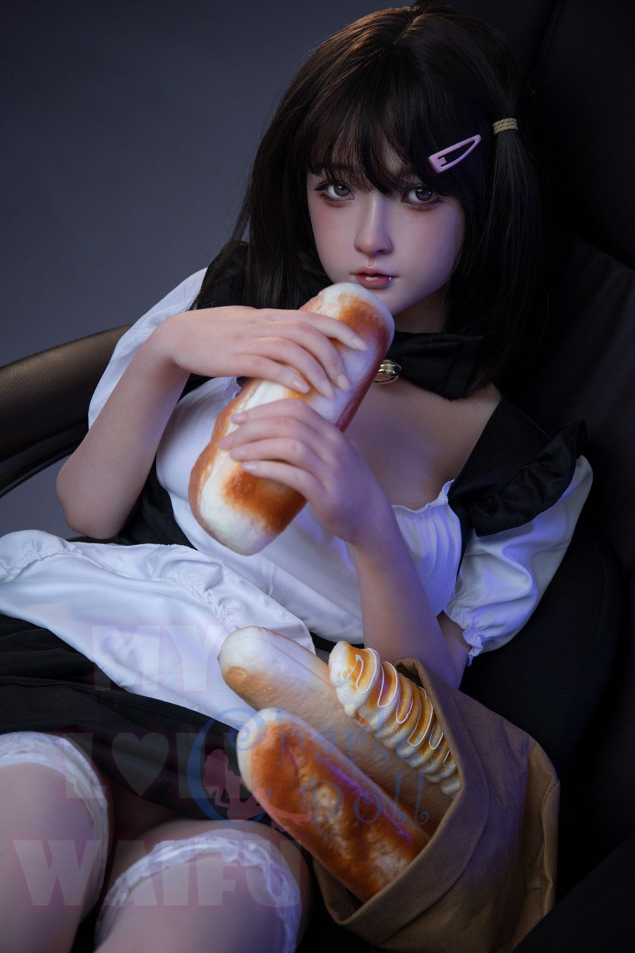 MLW-doll-145B 陽葵 Haruki Ros-2 全矽膠娃娃