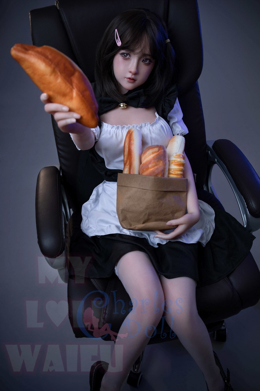 MLW-doll-145B 陽葵 Haruki Ros-2 全矽膠娃娃