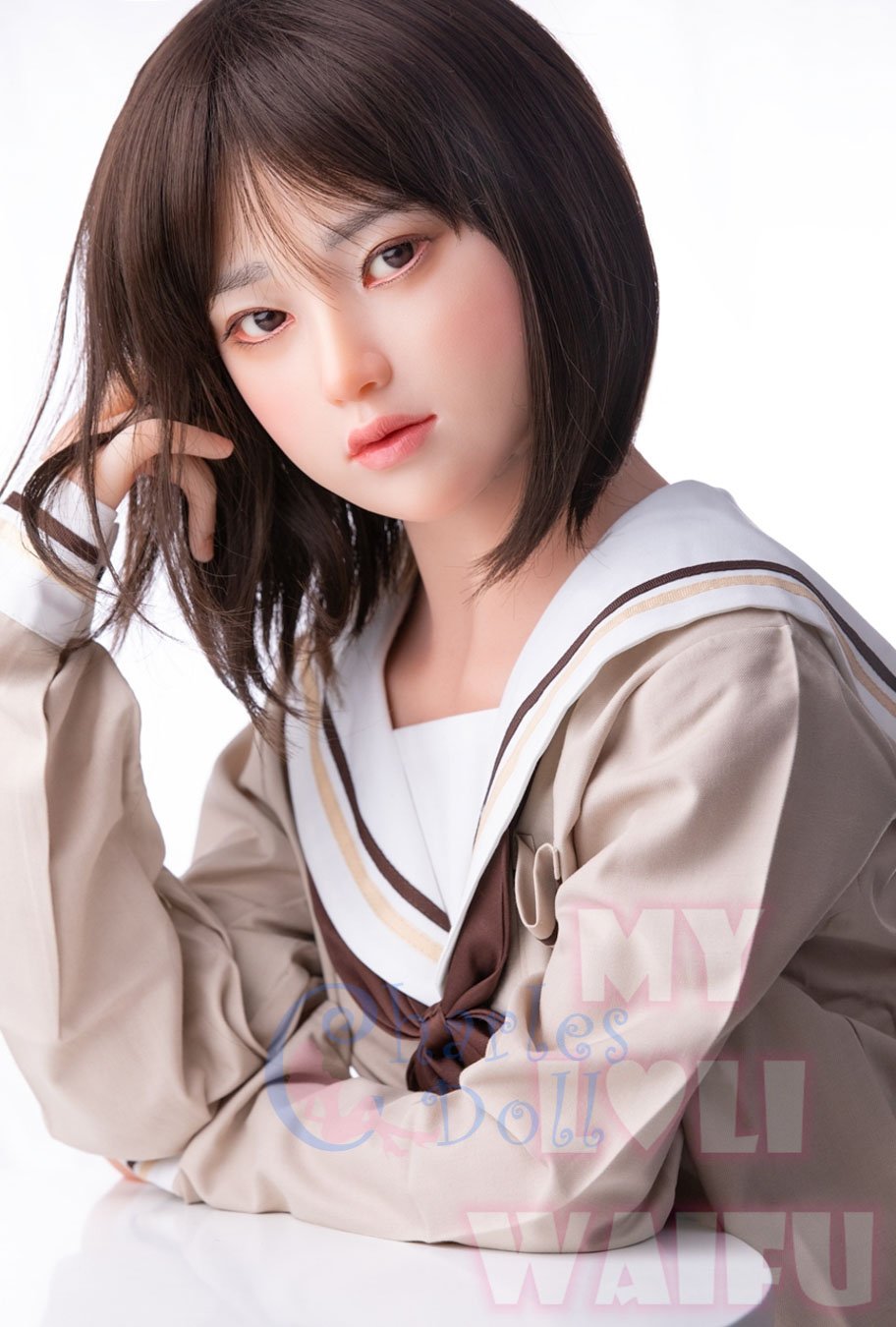 MLW-doll 145A 明莉 Akari 矽膠頭+TPE身(A罩杯停產)