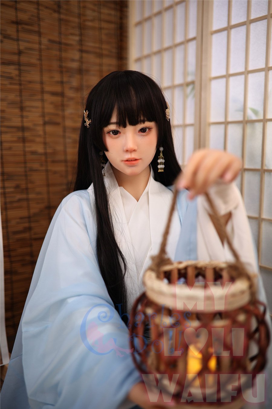 MLW-doll 145A 美亞 Mia 矽膠頭+TPE身(A罩杯停產)