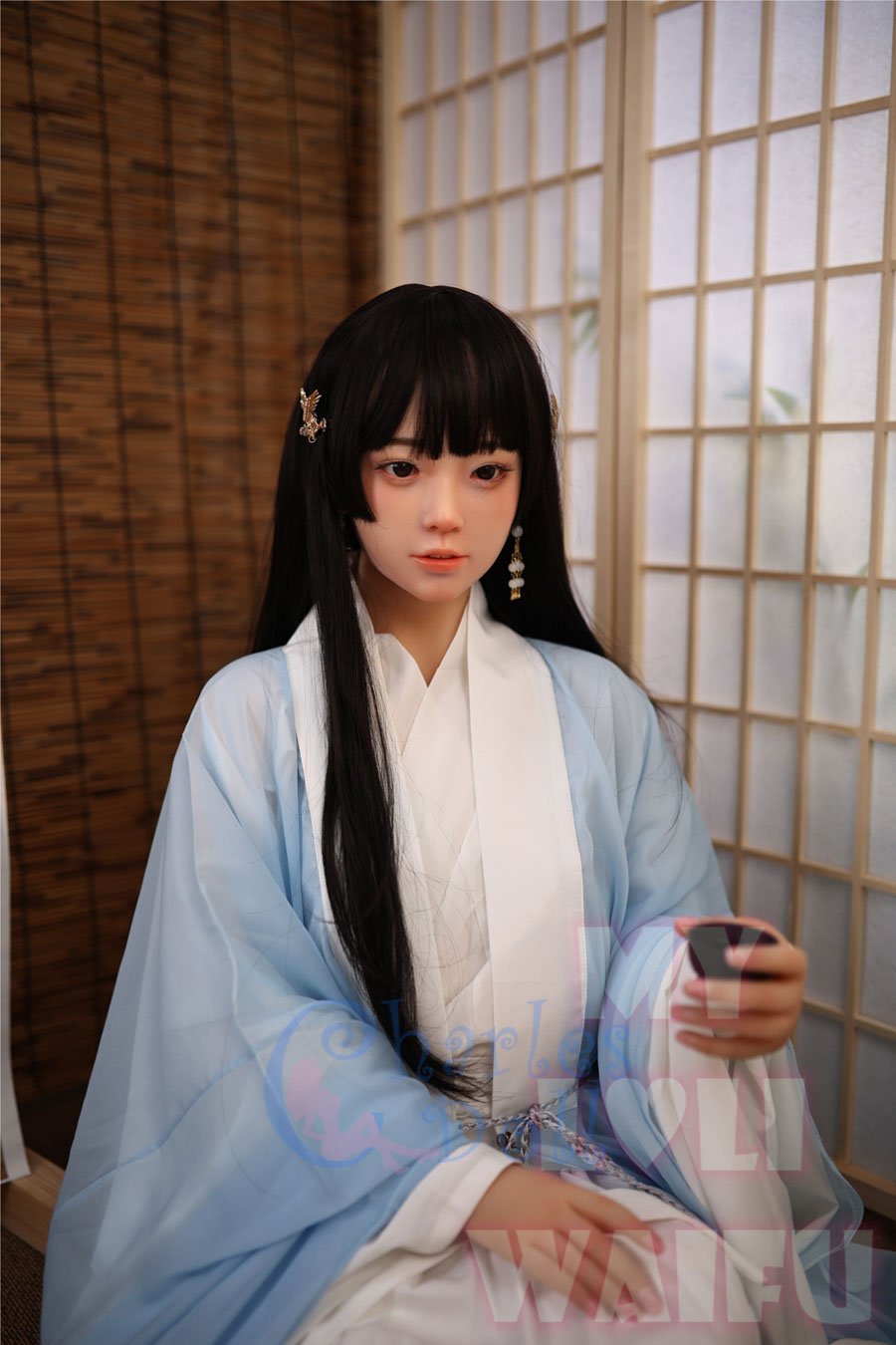 MLW-doll 145A 美亞 Mia 矽膠頭+TPE身(A罩杯停產)