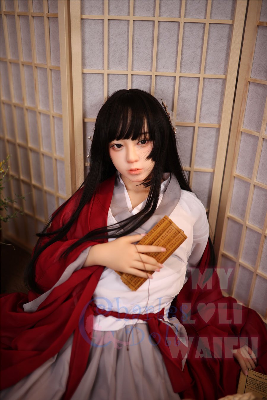 MLW-doll 145A 夢 Yume 矽膠頭+TPE身(A罩杯停產)