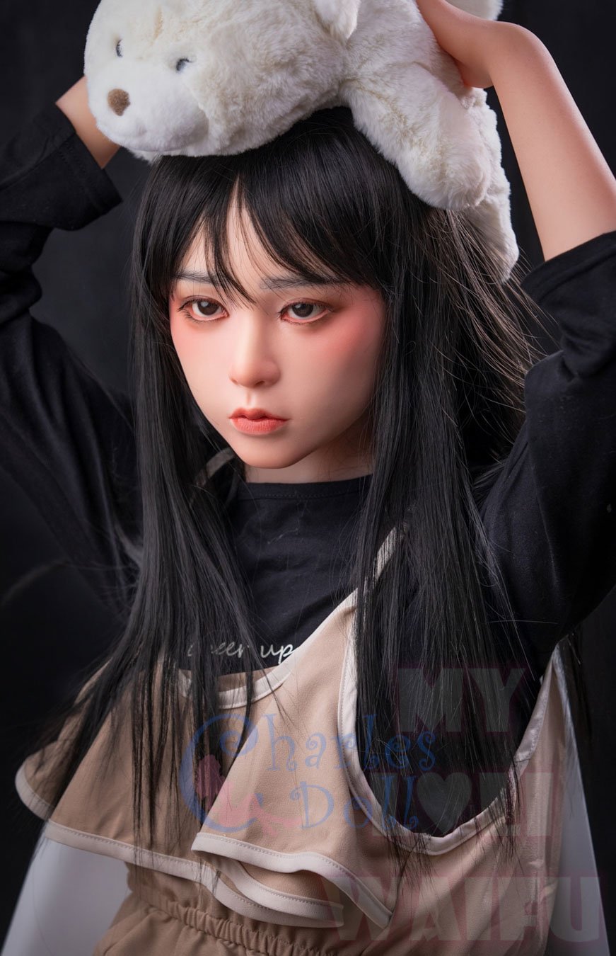 MLW-doll 145A 結菜 Yuna 矽膠頭+TPE身(A罩杯停產)