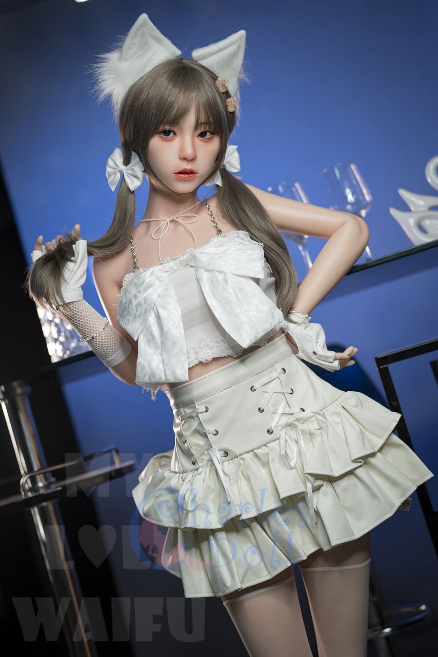 MLW-doll-145B 夢 Yume 全矽膠娃娃